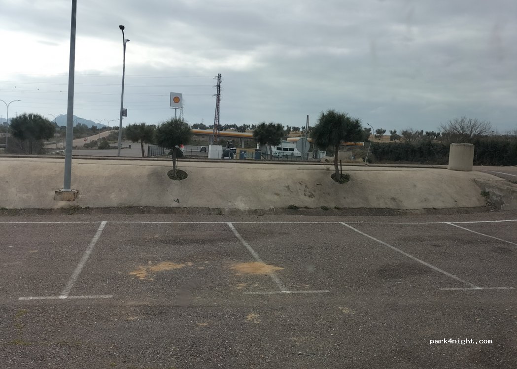 (06220) Calamonte - Ctra Gijon Sevilla Km 666 — foto