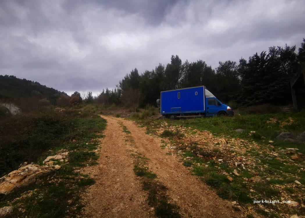 (81049) Mignano Monte lungo - Unnamed Road — foto 2