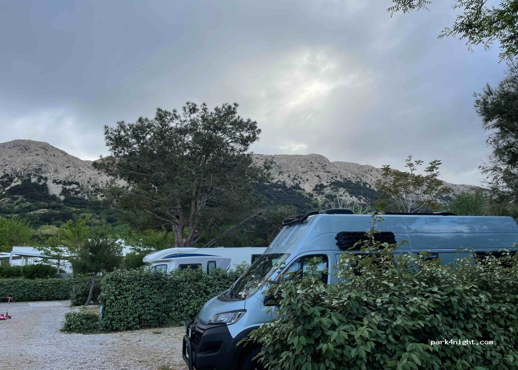 Baška Beach Camping Resort — foto 2