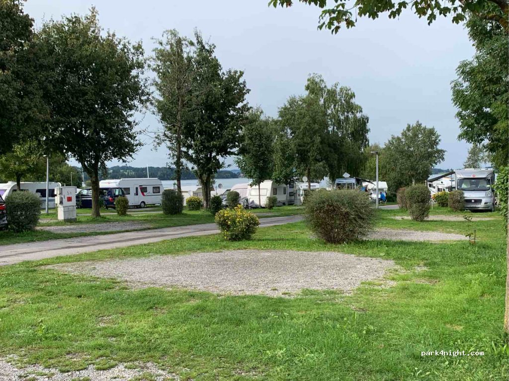Camping Brunnen — foto
