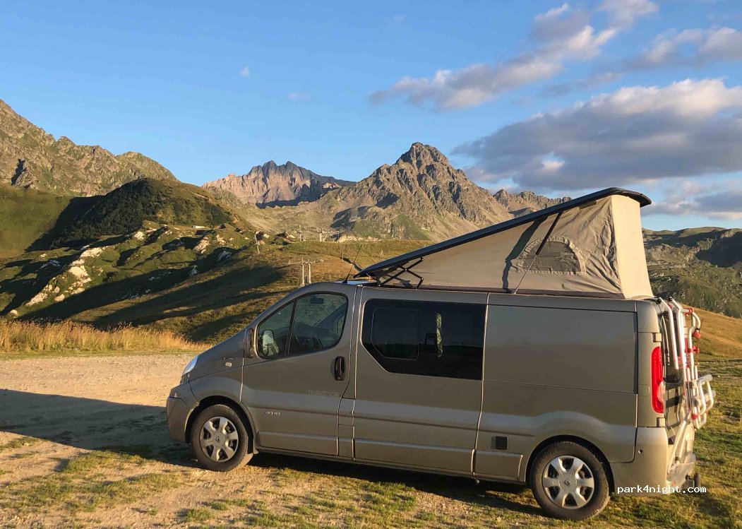 (74170) Les Contamines-Montjoie - Chemin de Nant Borrant à  la Roselette — foto 2
