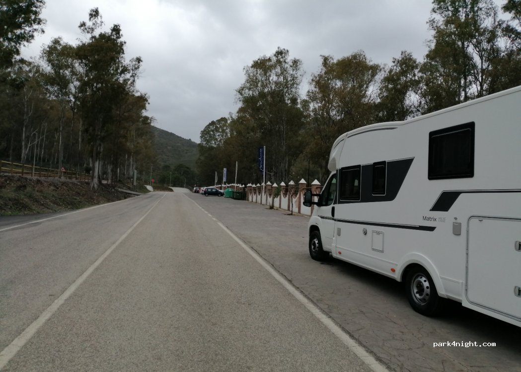 (29679) Benahavís - A 7175 — foto