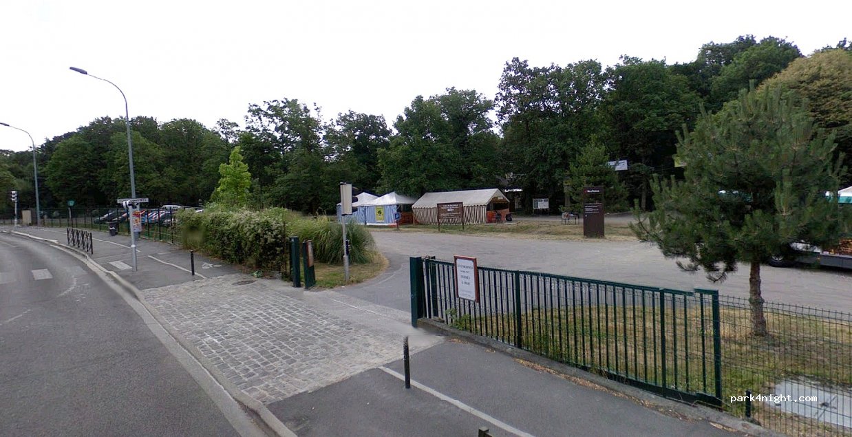 (93390) Clichy-sous-Bois - Allée de Ladministrateur — foto