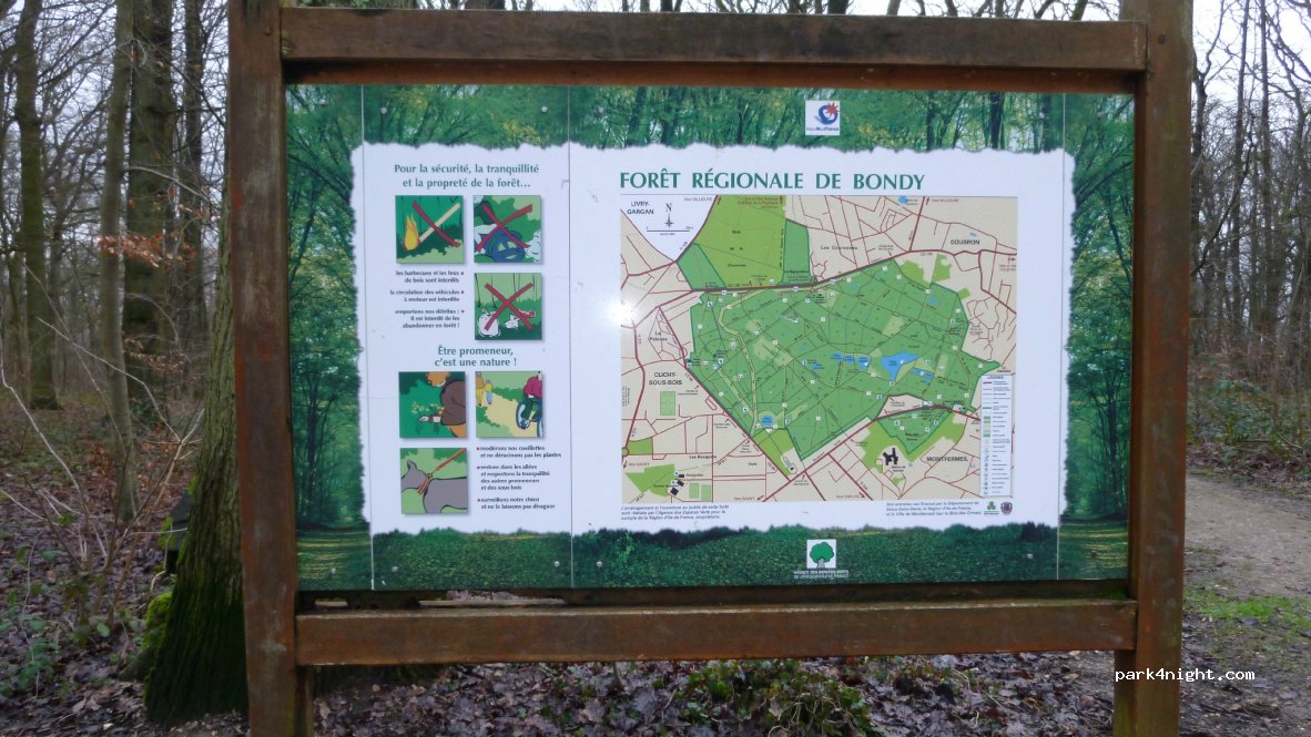 (93390) Clichy-sous-Bois - Allée de Ladministrateur — foto 2