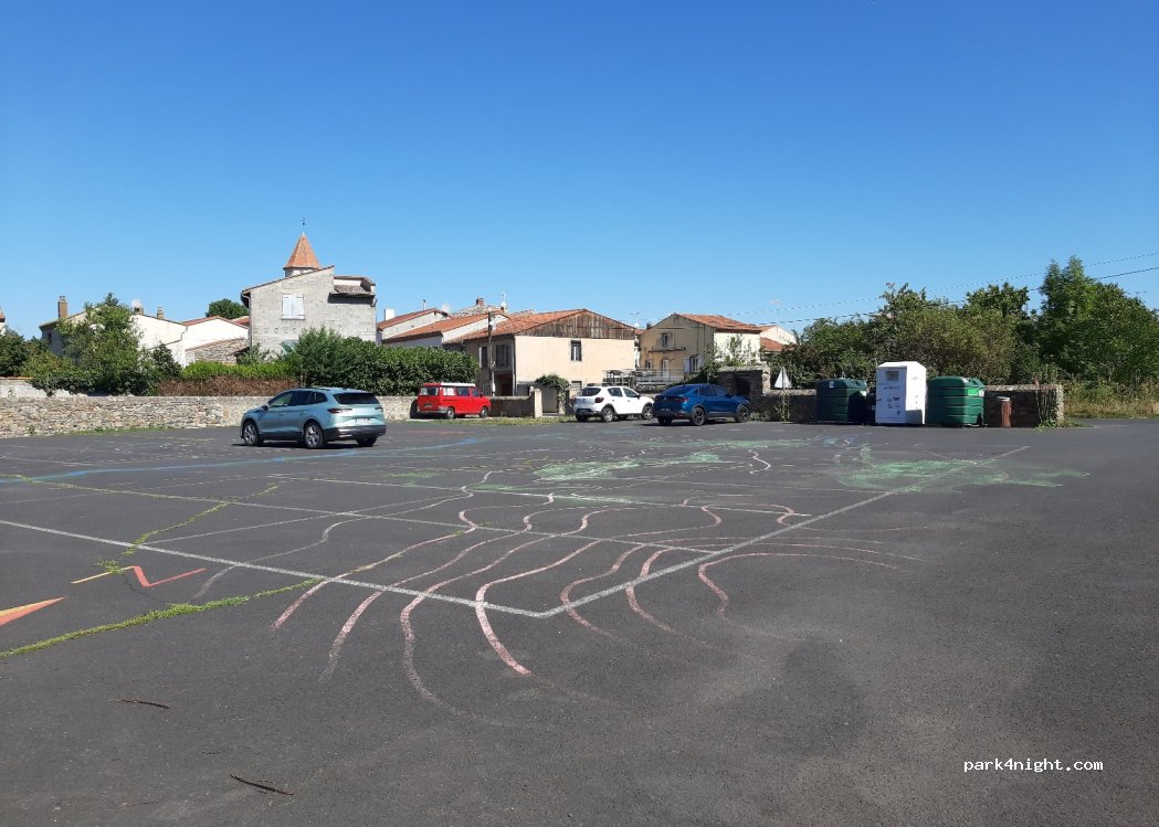 (63500) Brenat - 4 Rue de l'Ailloux — foto