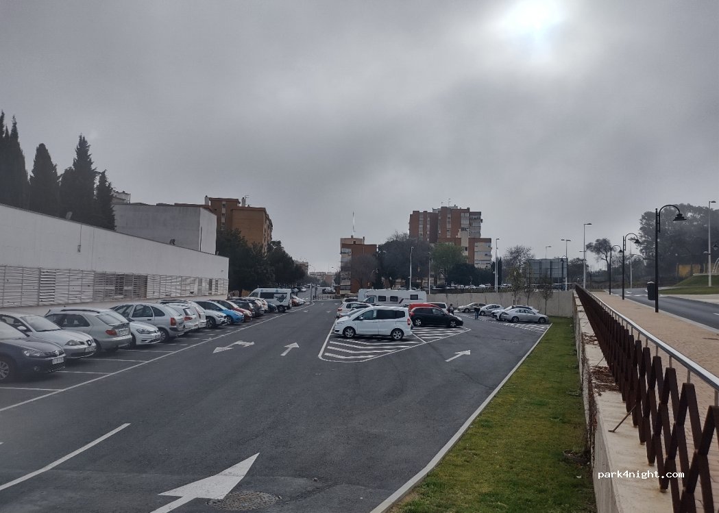 (21005) Huelva - 1D Avenida de Diego Morón — foto