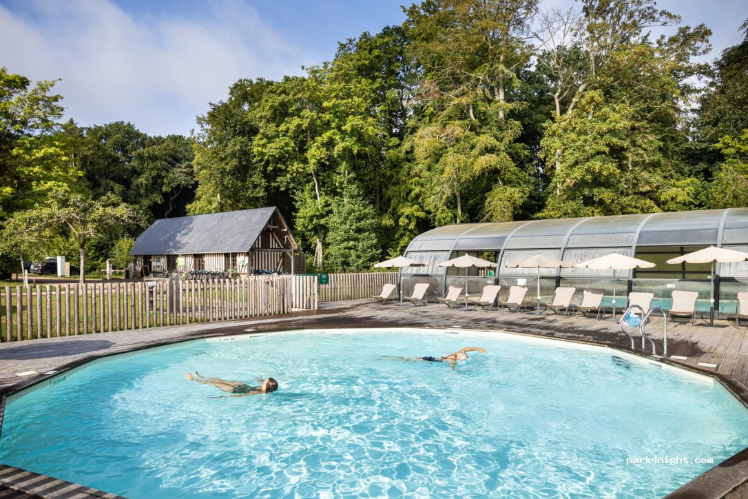 Camping Huttopia Calvados - Normandie — foto 2