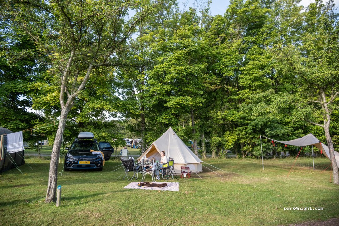 Camping Huttopia Calvados - Normandie — foto 4