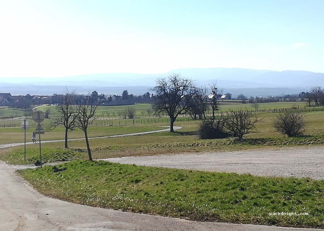 (67330) Bouxwiller - Unnamed road — foto