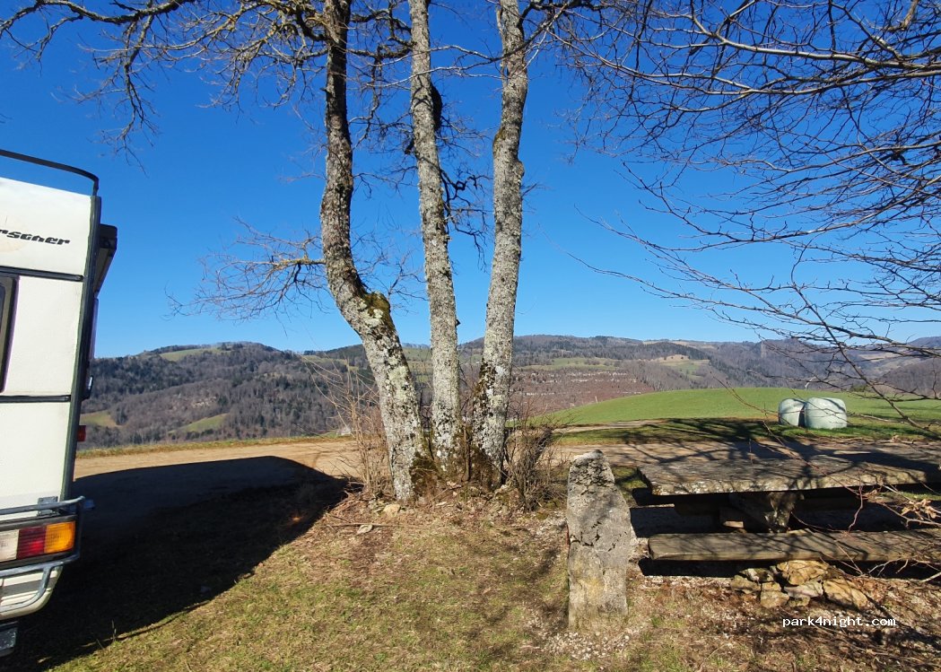 (2884) Montenol - Chemin de la Perche — foto