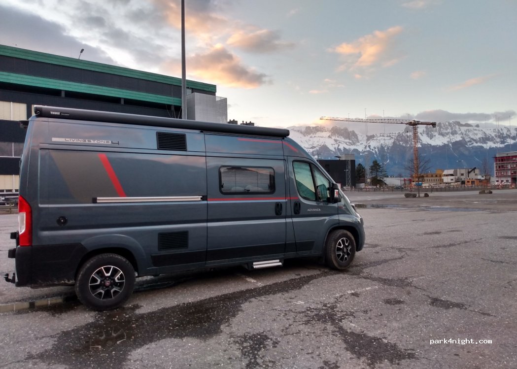 (9494) Schaan - 7 Im alten Riet — foto