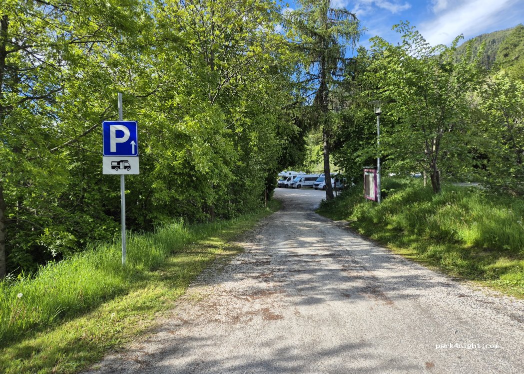Wohnmobilparkplatz zum See — foto 4