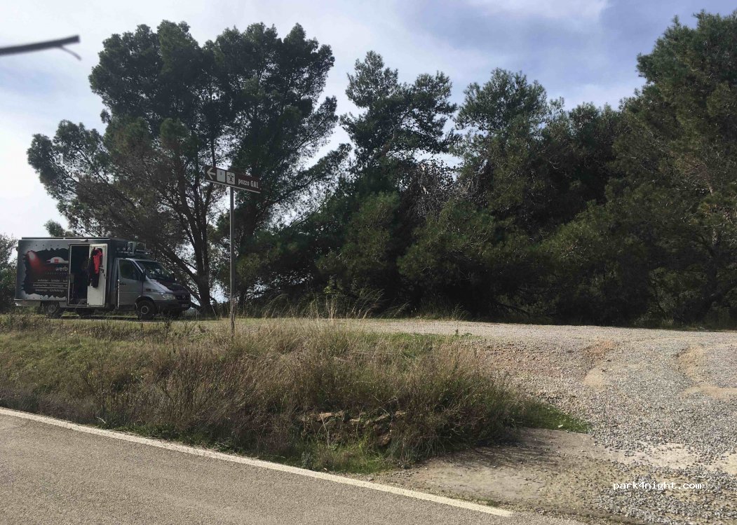 (09031) Ingurtosu - Unnamed Road — foto 2