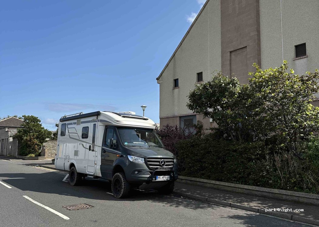 (KW15 1AG) Kirkwall - 44 Junction Road — foto
