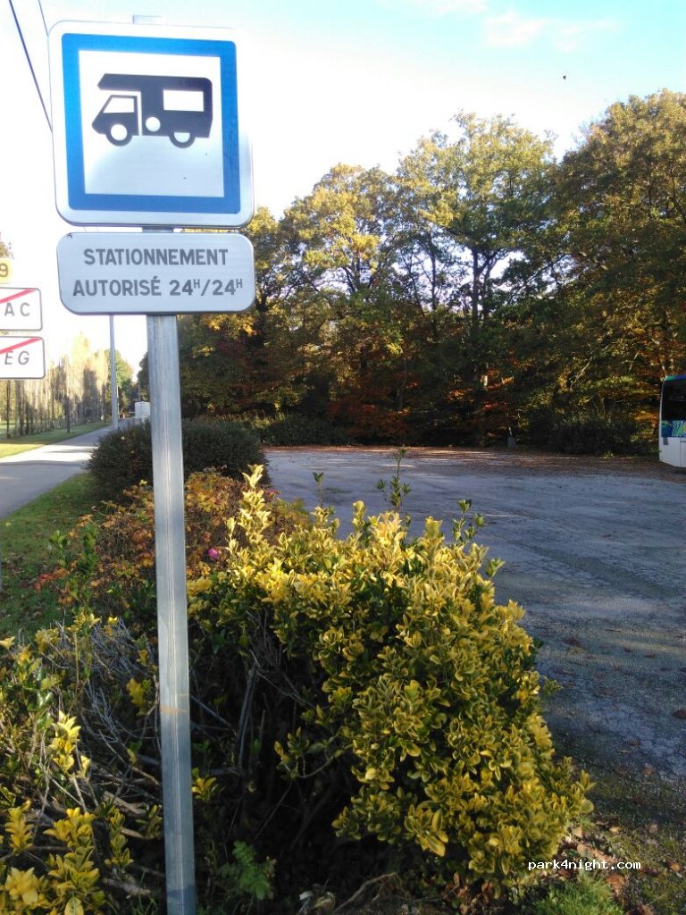 (56320) Priziac - Étang du Bel air — foto 3
