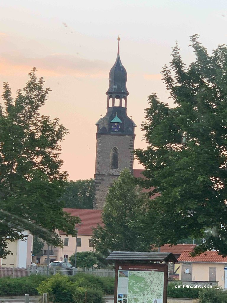 (06333) Hettstedt - 2A Mühlgartenstraße — foto