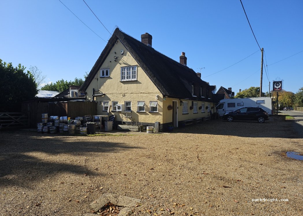 (IP29 4QA) Lawshall - Swanfield — foto