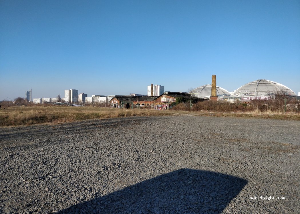 (04275) Leipzig - 15 Altenburger Straße — foto