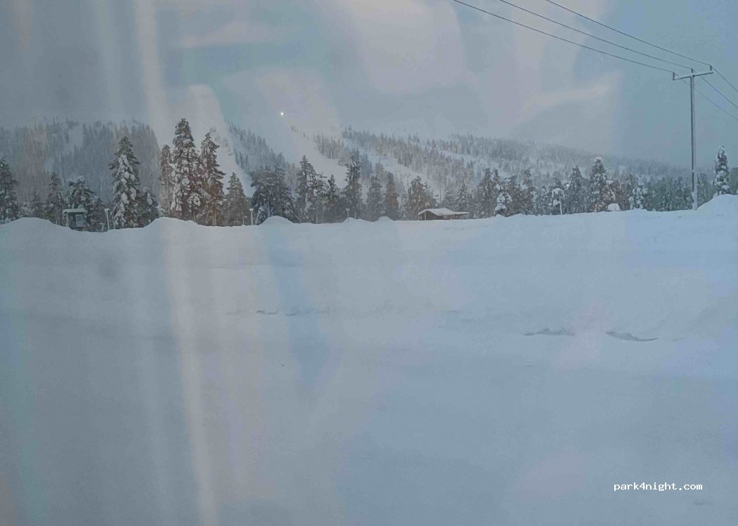 Ställplats Tandådalen östra — foto 2
