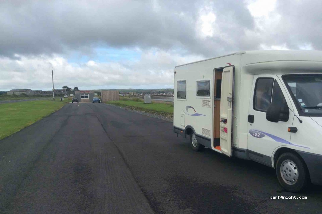 (DG9 8QL) Stranraer - A77 — foto
