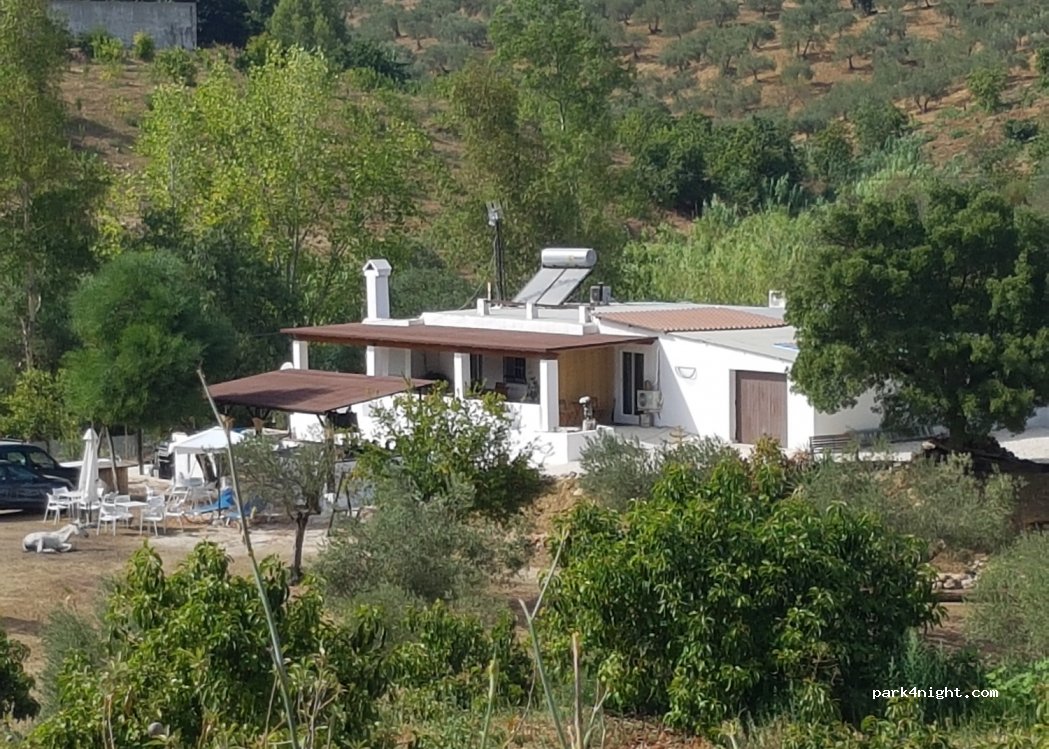 Amandolas Guesthouse — foto