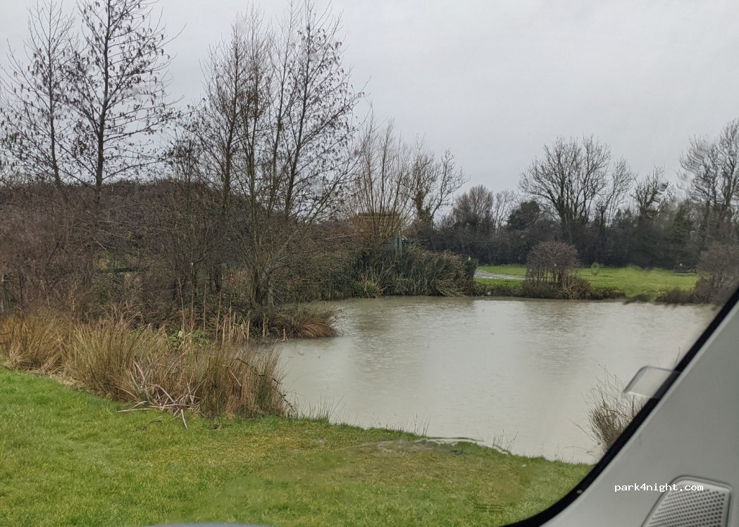 Cranmoor Campsite — foto
