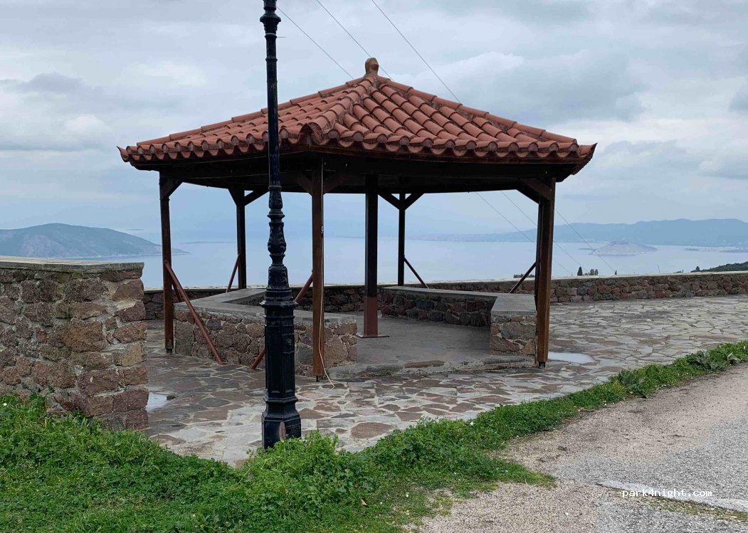 (180 30) Makriloggos - Eparchiaki Odos Paleas Epidavrou - Methanon — foto