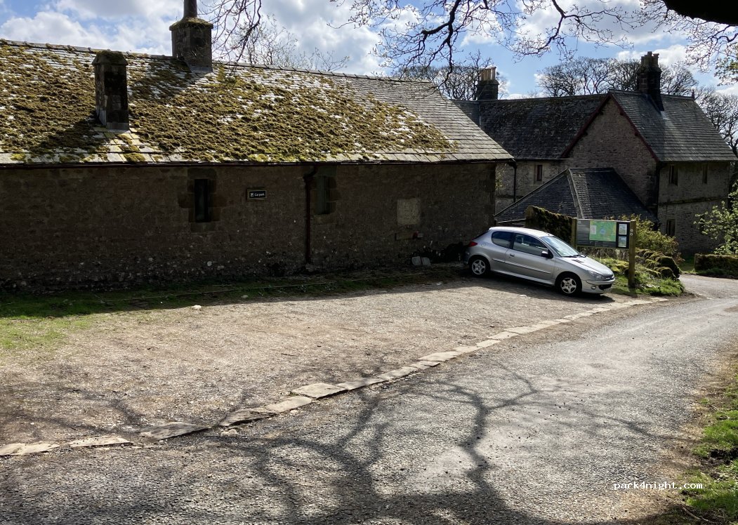 (BD24 9PT) Settle - Unnamed Road — foto