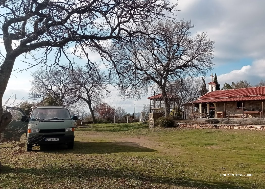 (681 00) Aetochori - Unnamed Road — foto 2