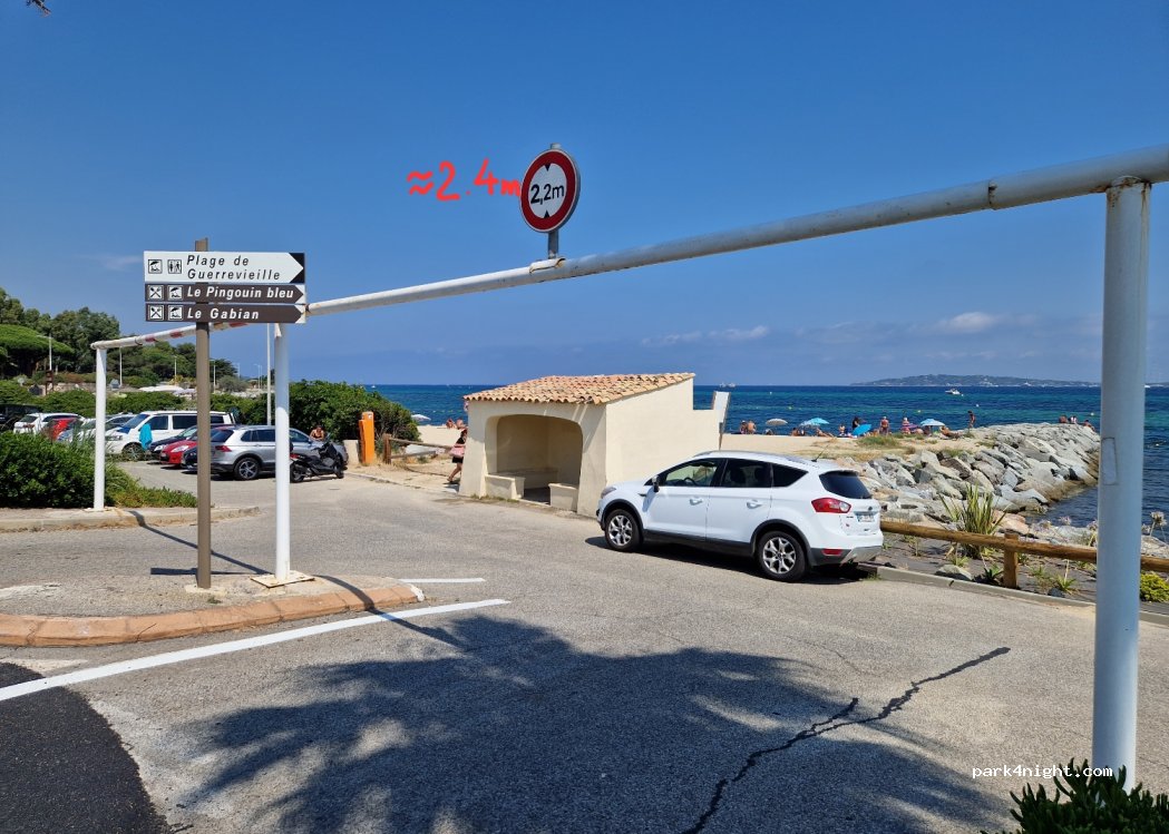 (83310) Grimaud - 6 Chemin de Guerrevieille — foto 3