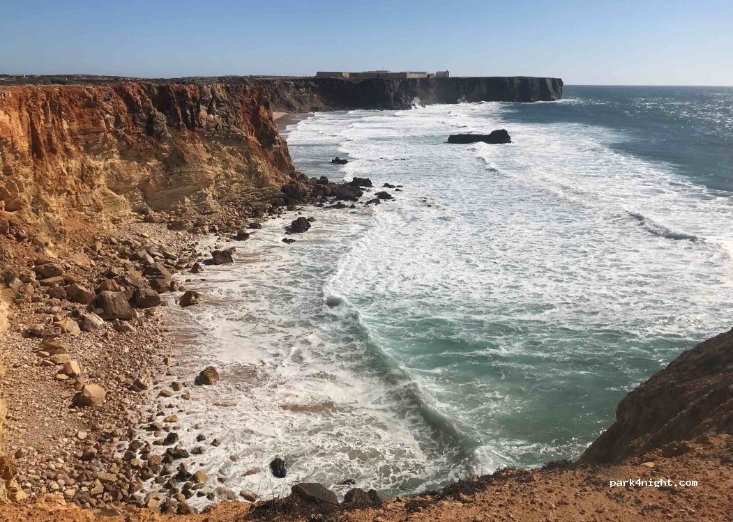 (8650) Sagres - Ecovia do Litoral — foto