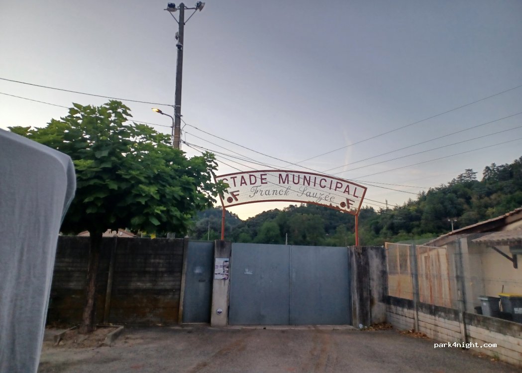 (07200) Labégude - 2 Rue Jean Moulin — foto