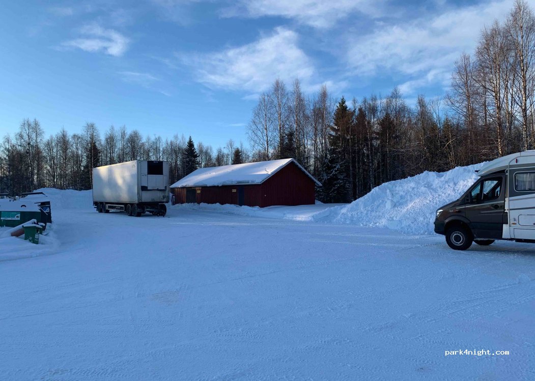 (980 60) Korpilombolo - 7 Strandvägen — foto 2