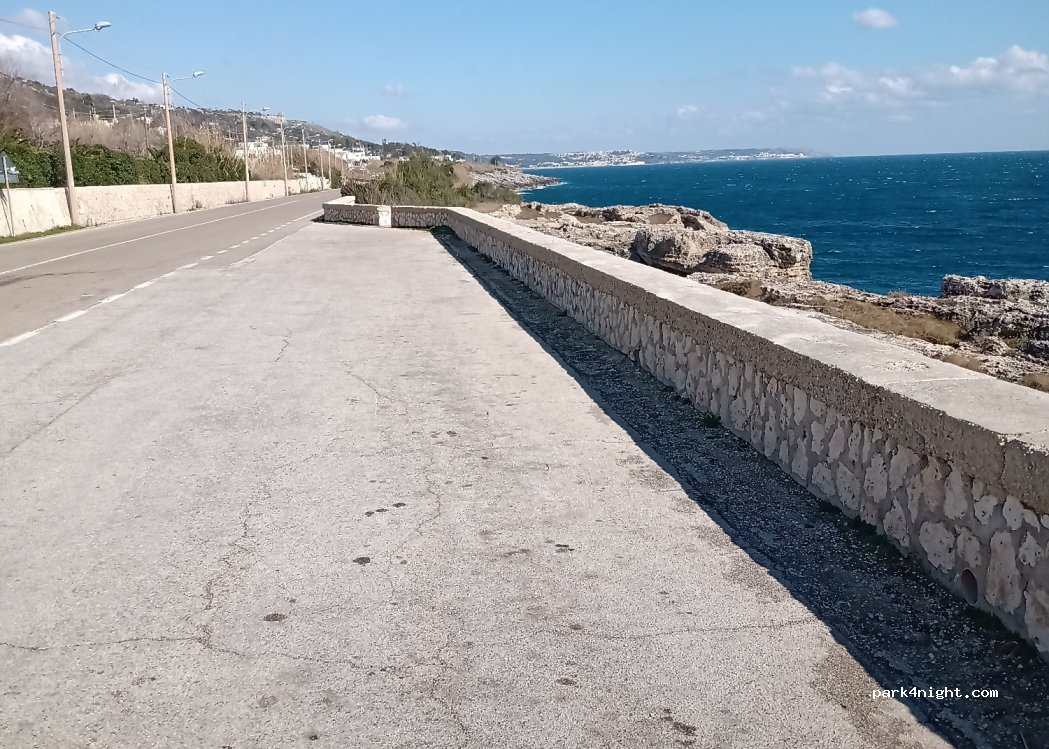 (73039) Marina Porto - 21 Via Litoranea — foto