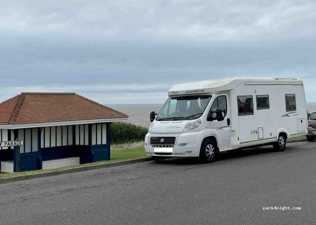 (PE36 6EJ) Hunstanton - 58 Cliff Parade — foto