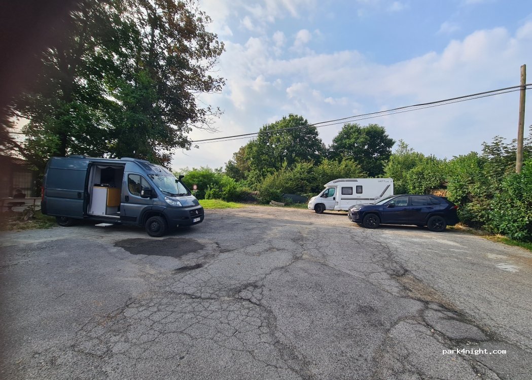 (21100) Varese - Via Case Nuove — foto
