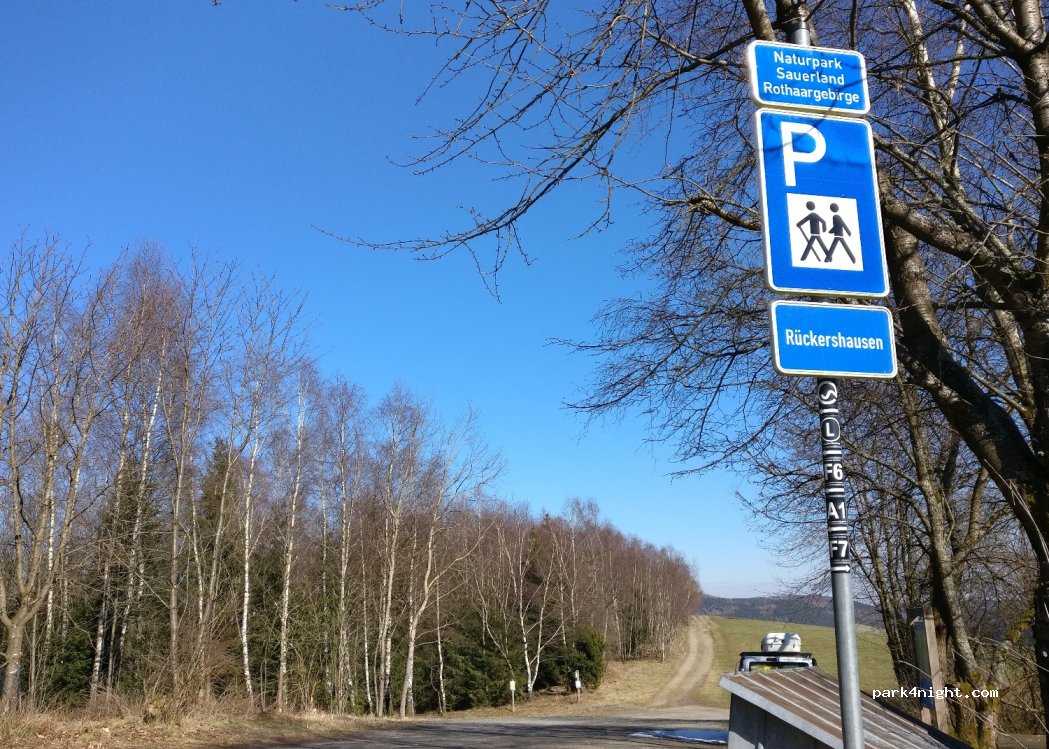 (57334) Bad Laasphe - 99 Rückershäuser Straße — foto