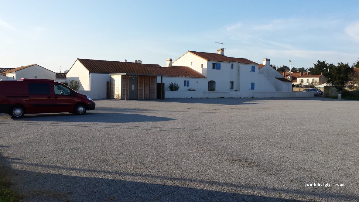 (85630) Barbâtre - 68-84 Chemin de la Barre Raguideau — foto