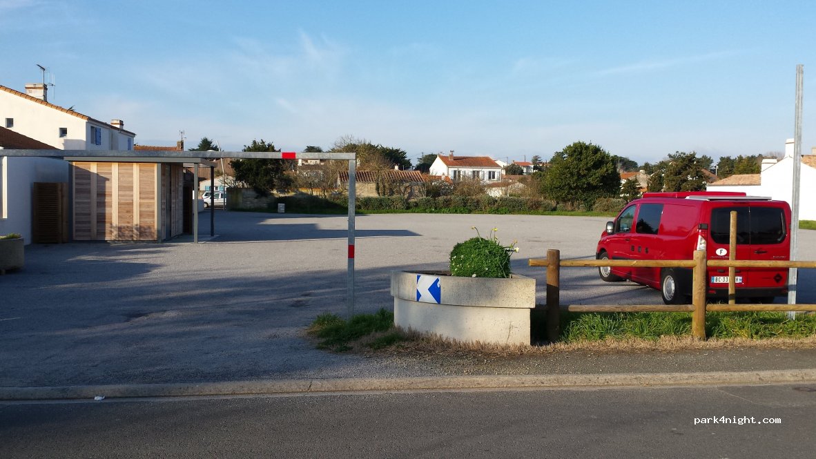 (85630) Barbâtre - 68-84 Chemin de la Barre Raguideau — foto 2