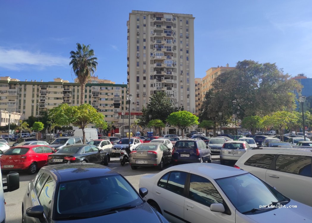 (29006) Málaga - Av. de la Aurora — foto