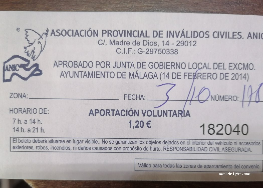 (29006) Málaga - Av. de la Aurora — foto 2