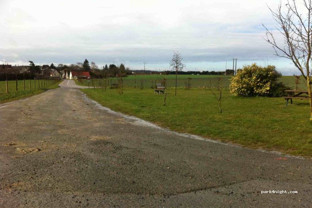 (60800) Auger-Saint-Vincent - 5055F Rue Rambure — foto