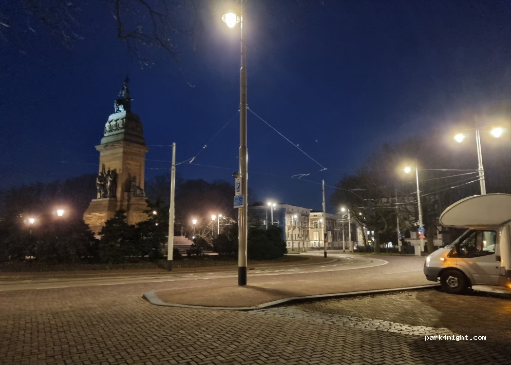(2514 JN) Den Haag - 4 Plein 1813 — foto 2