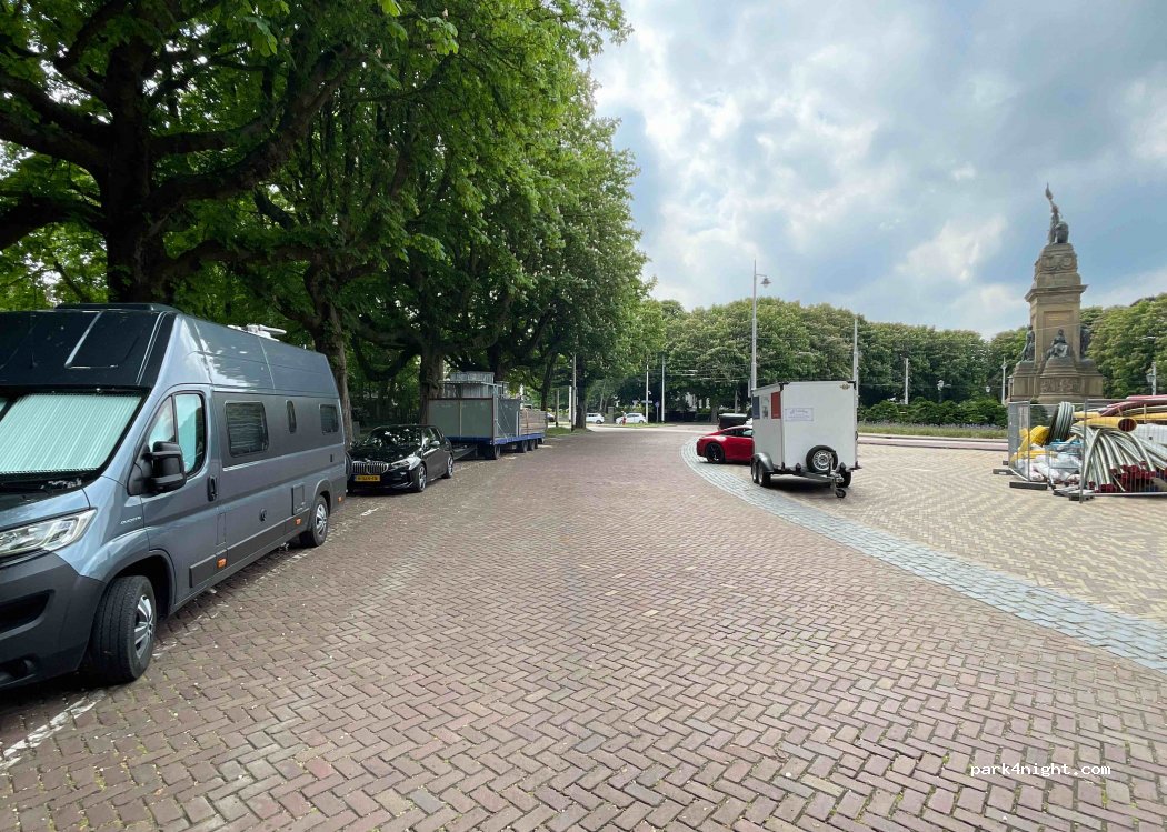 (2514 JN) Den Haag - 4 Plein 1813 — foto 3