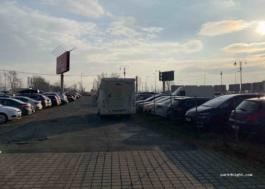(30-241) Kraków - 174 Olszanicka — foto