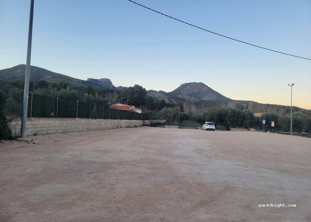 (30400) Caravaca de la Cruz - Cam. de Mayrena — foto 5