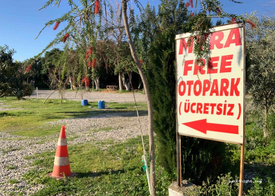 (07570) Demre - 9 Karabucak Caddesi — foto