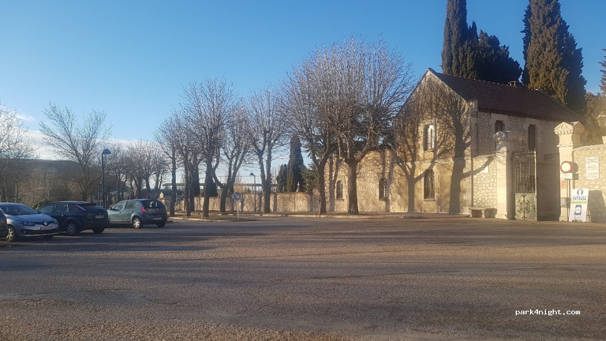 (09003) Burgos - s/n Carretera Cementerio de San José — foto