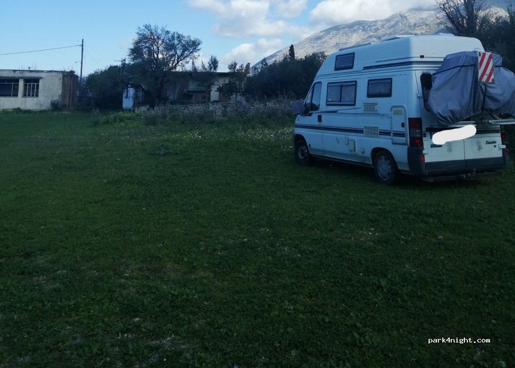 (230 62) Aggidaki - Epar.Od. Areopolis- Gerolimena — foto 3