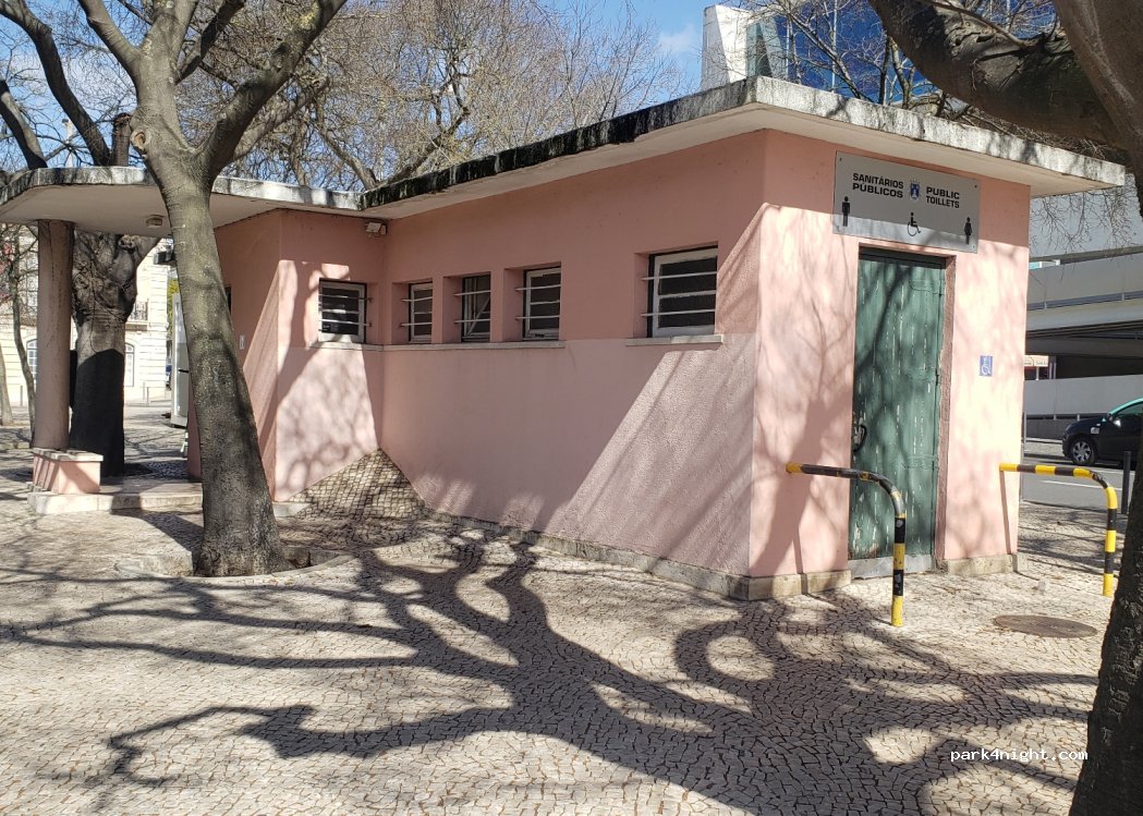 (1300-014) Lisboa - 96 Praça Afonso de Albuquerque — foto